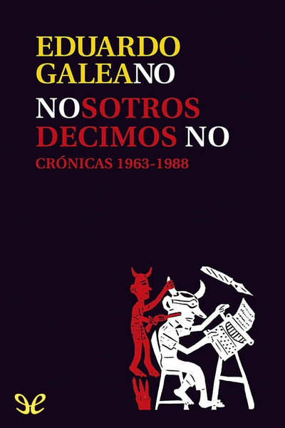 libro gratis Nosotros decimos no