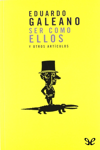 descargar libro Ser como ellos y otros artículos