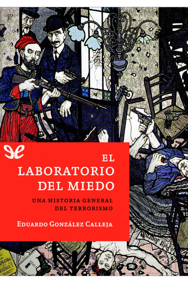 descargar libro El laboratorio del miedo