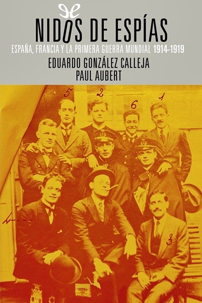 descargar libro Nidos de espas