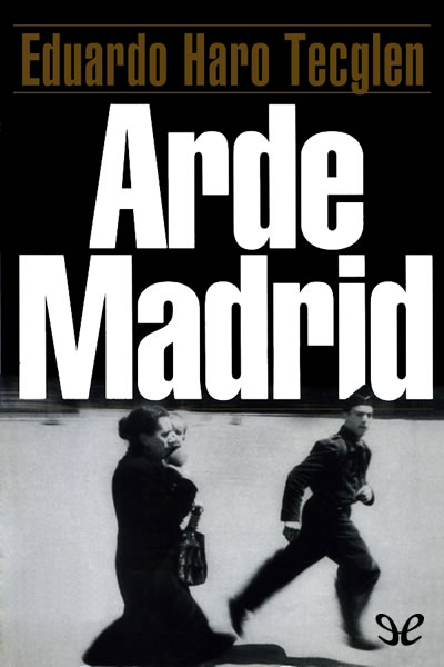 libro gratis Arde Madrid