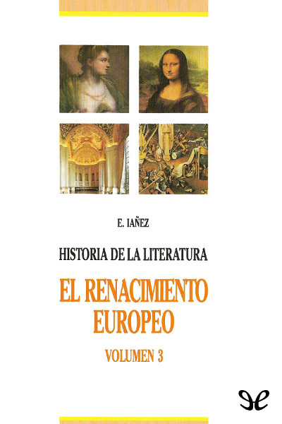 libro gratis El Renacimiento literario europeo