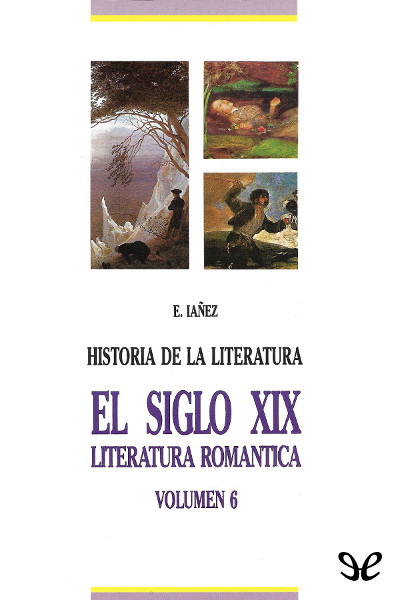 libro gratis El siglo XIX: literatura romántica