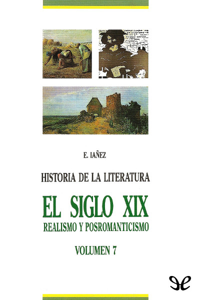 descargar libro El siglo XIX: Realismo y Posromanticismo