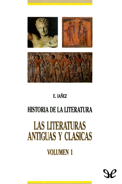 descargar libro Las literaturas antiguas y clásicas