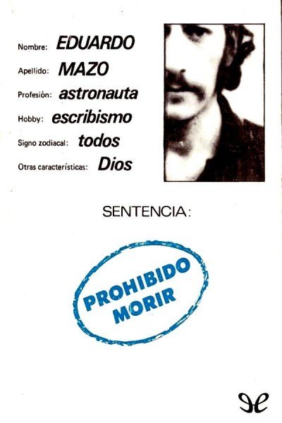 descargar libro Prohibido morir