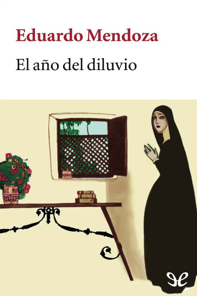 descargar libro El ao del diluvio