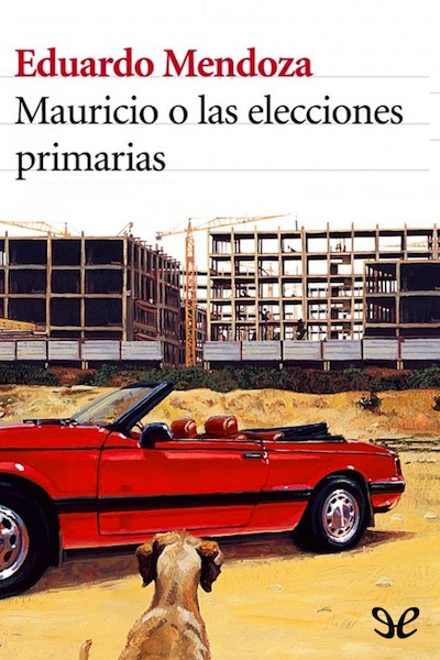 descargar libro Mauricio o las elecciones primarias