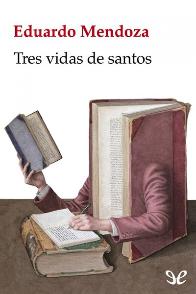 descargar libro Tres vidas de santos