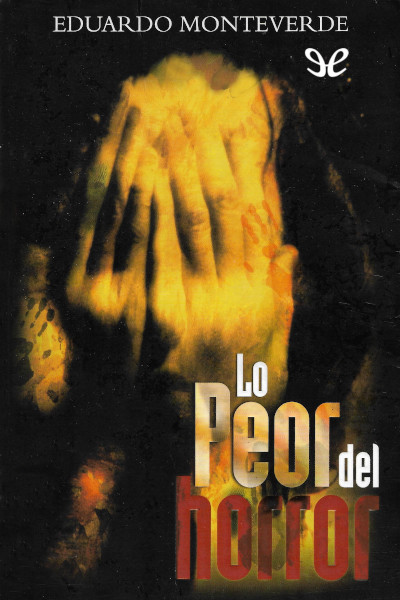 descargar libro Lo peor del horror