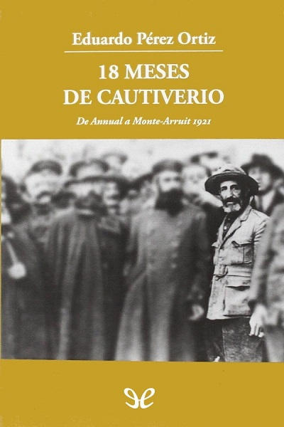 descargar libro 18 meses de cautiverio