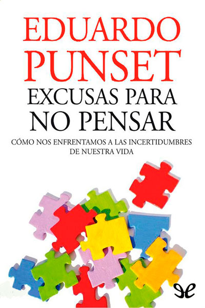 descargar libro Excusas para no pensar