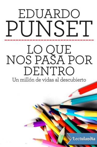 descargar libro Lo que nos pasa por dentro