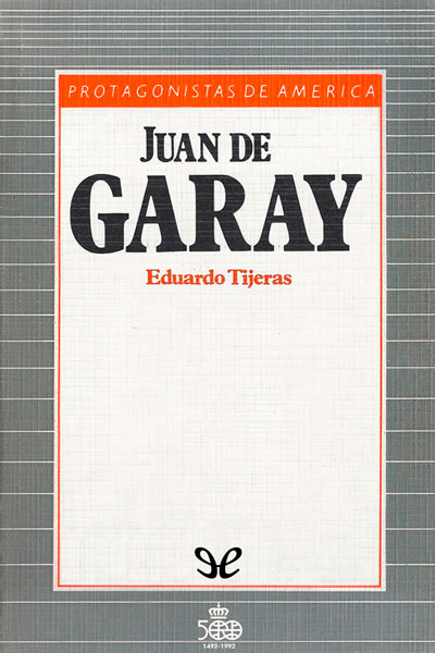 libro gratis Juan de Garay