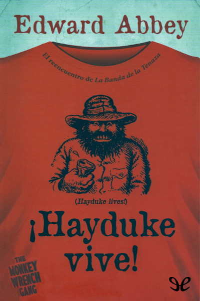 libro gratis ¡Hayduke vive!