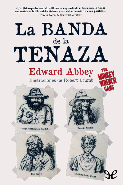 descargar libro La banda de la tenaza