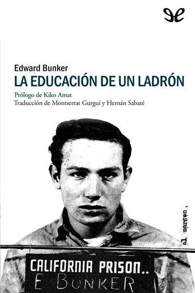 descargar libro La educación de un ladrón