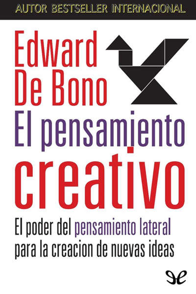 descargar libro El pensamiento creativo