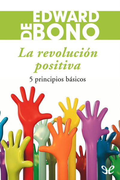 descargar libro La revolución positiva