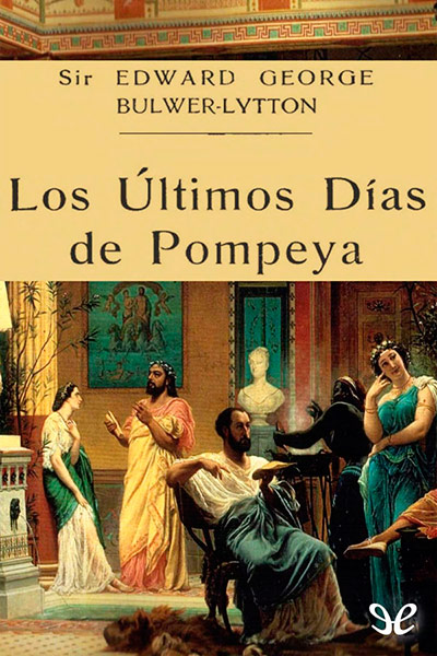 libro gratis Los últimos días de Pompeya