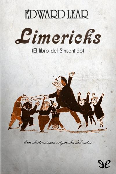 libro gratis Limericks (El libro del Sinsentido)