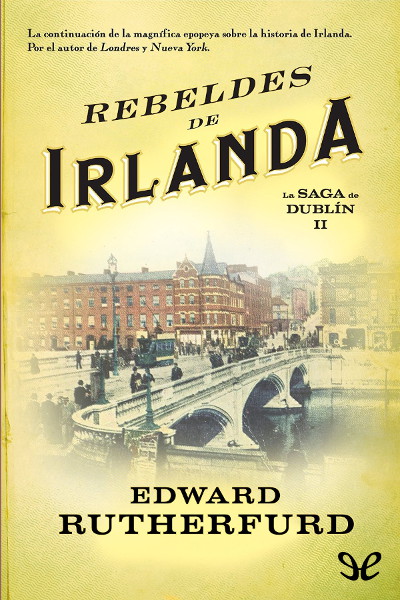 descargar libro Rebeldes de Irlanda