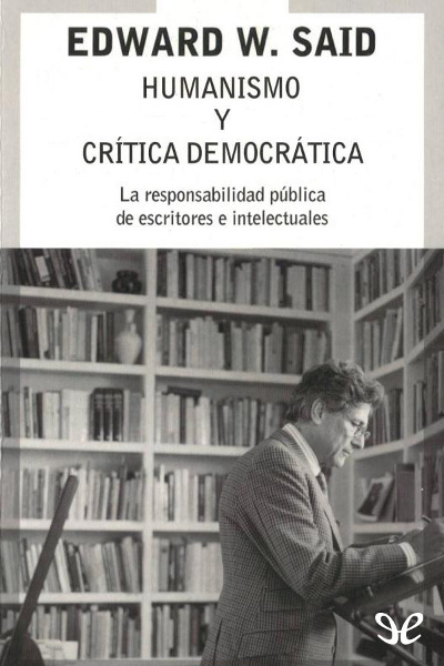 descargar libro Humanismo y crítica democrática