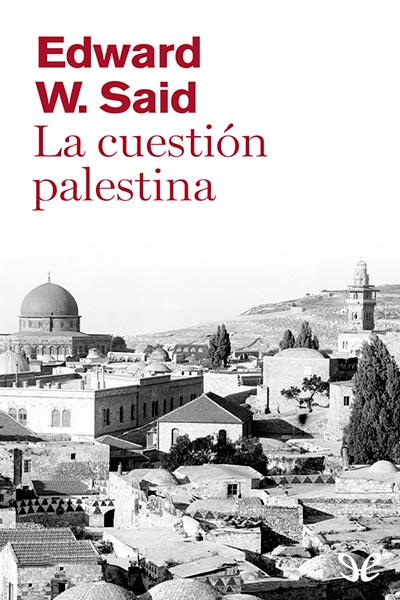 descargar libro La cuestión palestina