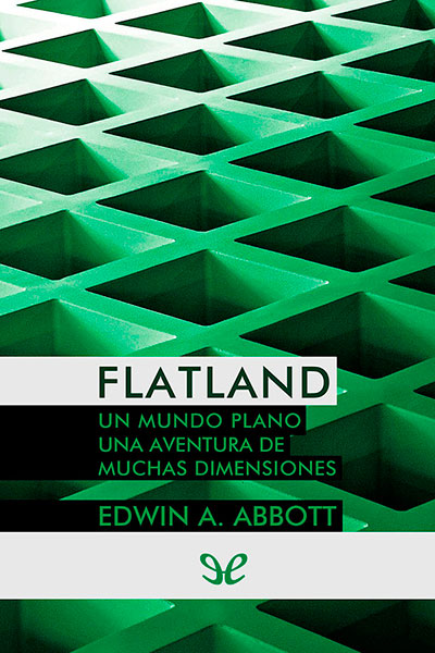 Flatland: un mundo plano gratis en epub