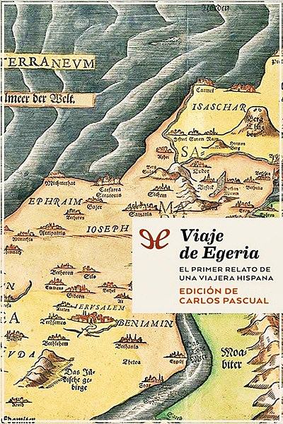 descargar libro Viaje de Egeria