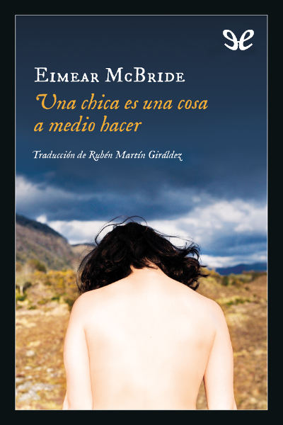 libro gratis Una chica es una cosa a medio hacer