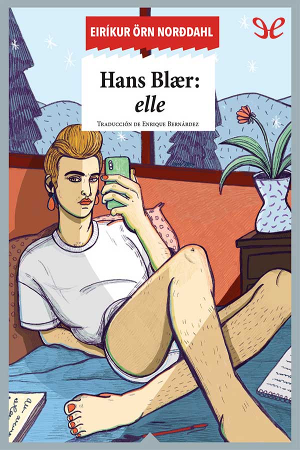 descargar libro Hans Blær: elle