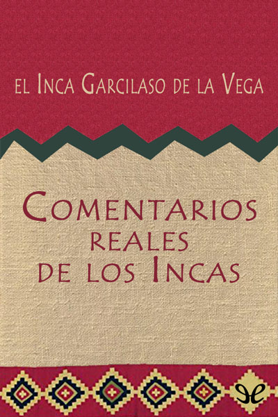 descargar libro Comentarios reales de los Incas