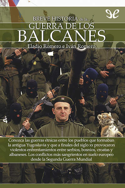 libro gratis Breve historia de la guerra de los Balcanes