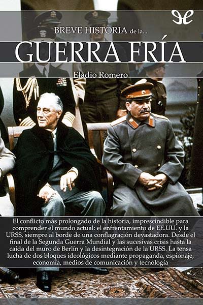 descargar libro Breve historia de la Guerra Fría