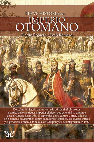 libro gratis Breve historia del Imperio otomano