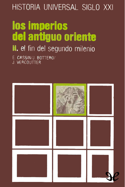 descargar libro Los imperios del Antiguo Oriente II