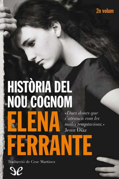 descargar libro Història del nou cognom