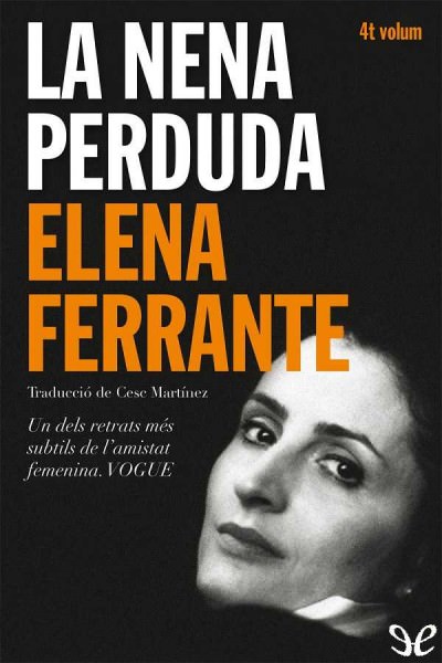 libro gratis La nena perduda