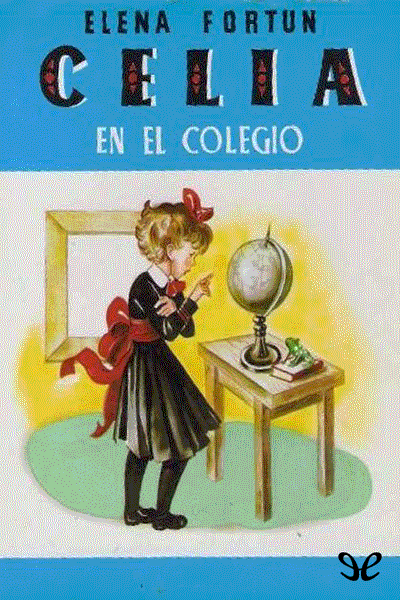 libro gratis Celia en el colegio