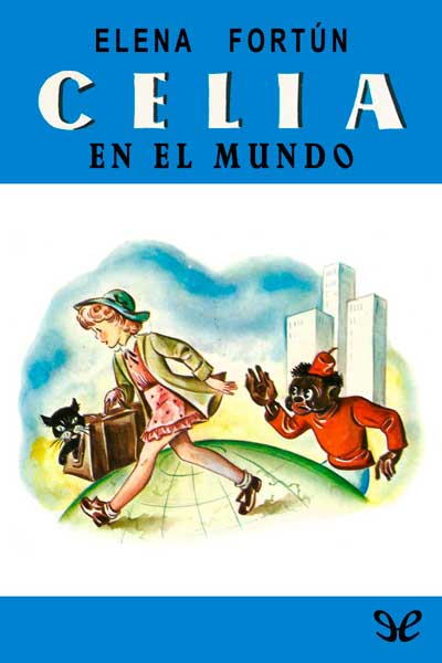 descargar libro Celia en el mundo