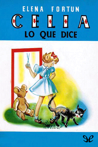 descargar libro Celia, lo que dice