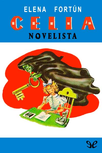 descargar libro Celia novelista