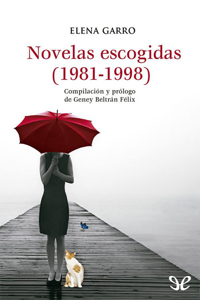 descargar libro Novelas escogidas (1981-1998)