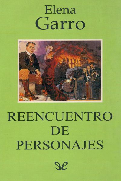 descargar libro Reencuentro de personajes