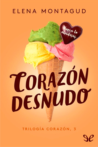 libro gratis Corazón desnudo