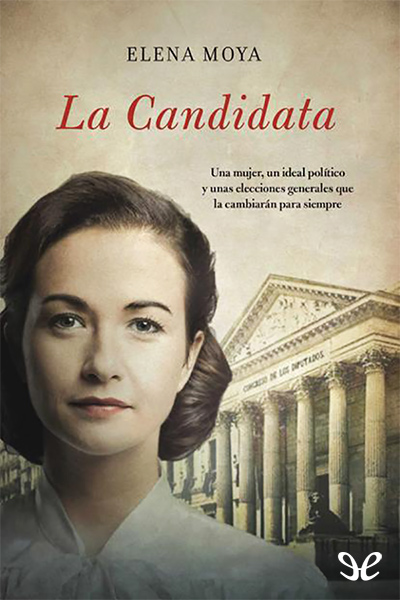 descargar libro La candidata