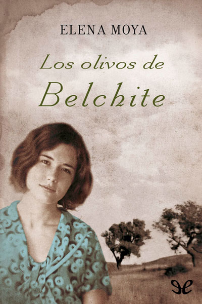 descargar libro Los olivos de Belchite