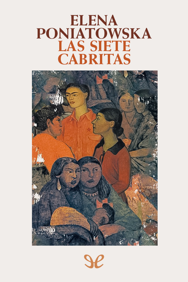 descargar libro Las siete cabritas