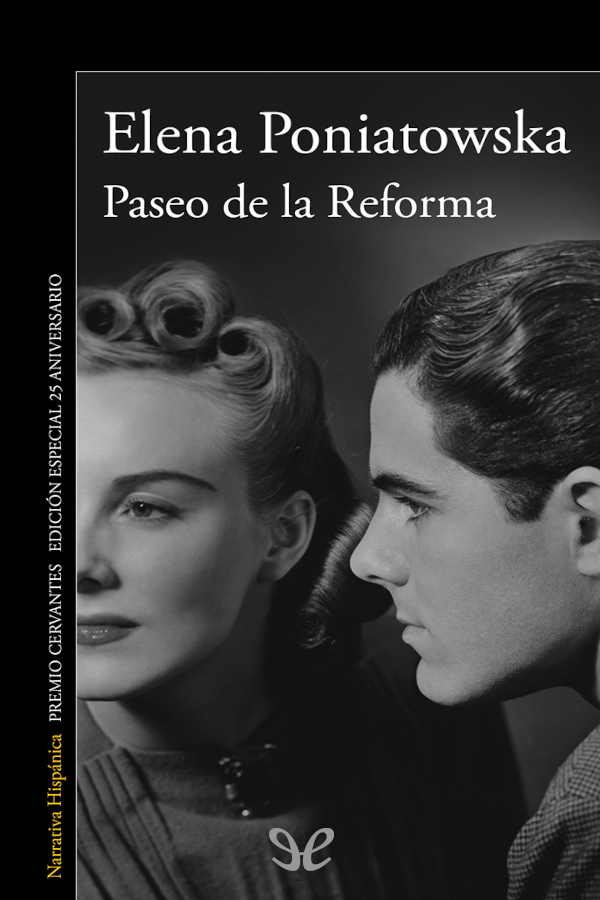 libro gratis Paseo de la Reforma (Ed. 25 aniversario)